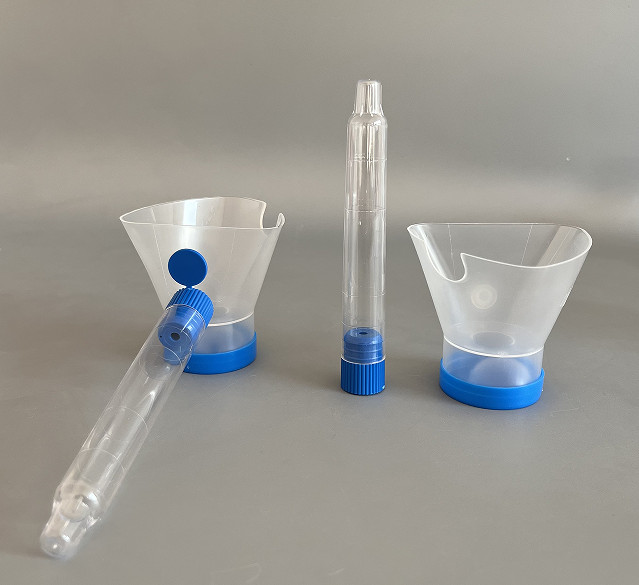 一次性使用中段尿采集器